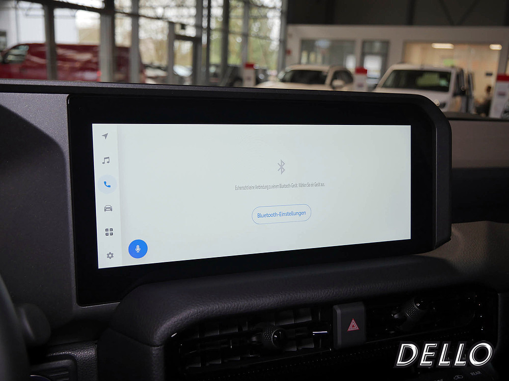 Fahrzeugansicht TOYOTA Land Cruiser 2.8 D-4D Executive - Bild 19