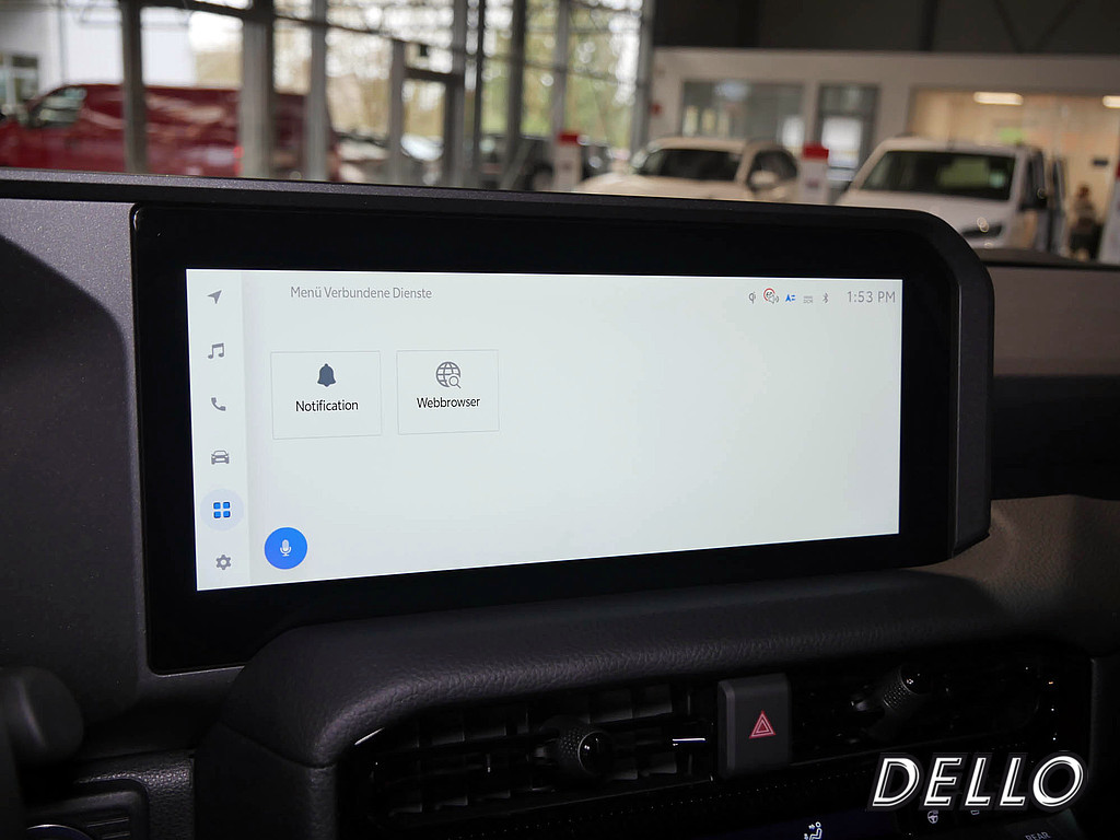 Fahrzeugansicht TOYOTA Land Cruiser 2.8 D-4D Executive - Bild 21