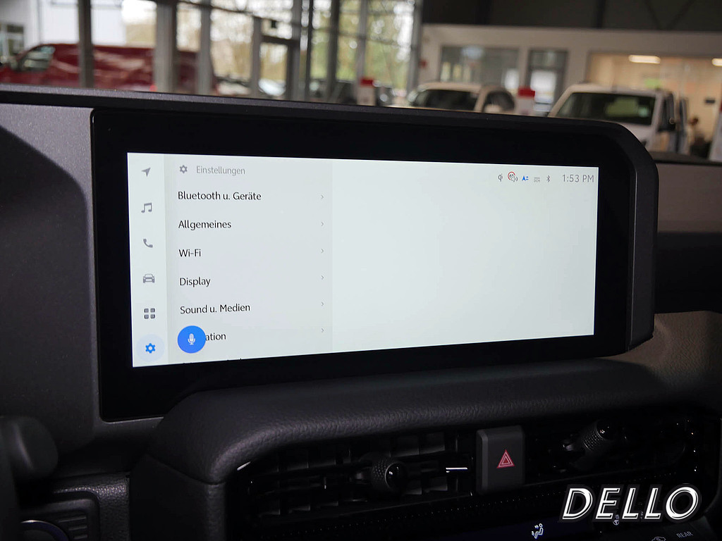 Fahrzeugansicht TOYOTA Land Cruiser 2.8 D-4D Executive - Bild 22