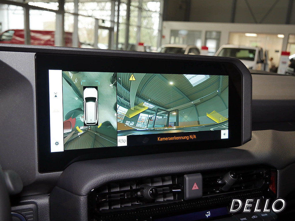 Fahrzeugansicht TOYOTA Land Cruiser 2.8 D-4D Executive - Bild 24