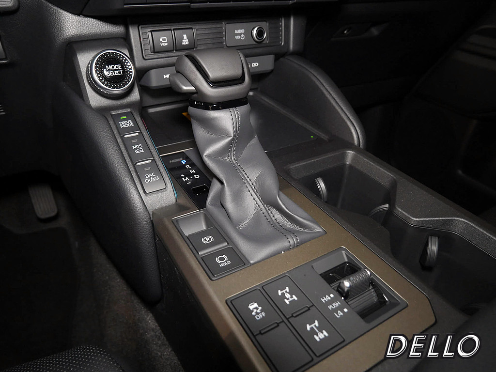 Fahrzeugansicht TOYOTA Land Cruiser 2.8 D-4D Executive - Bild 27