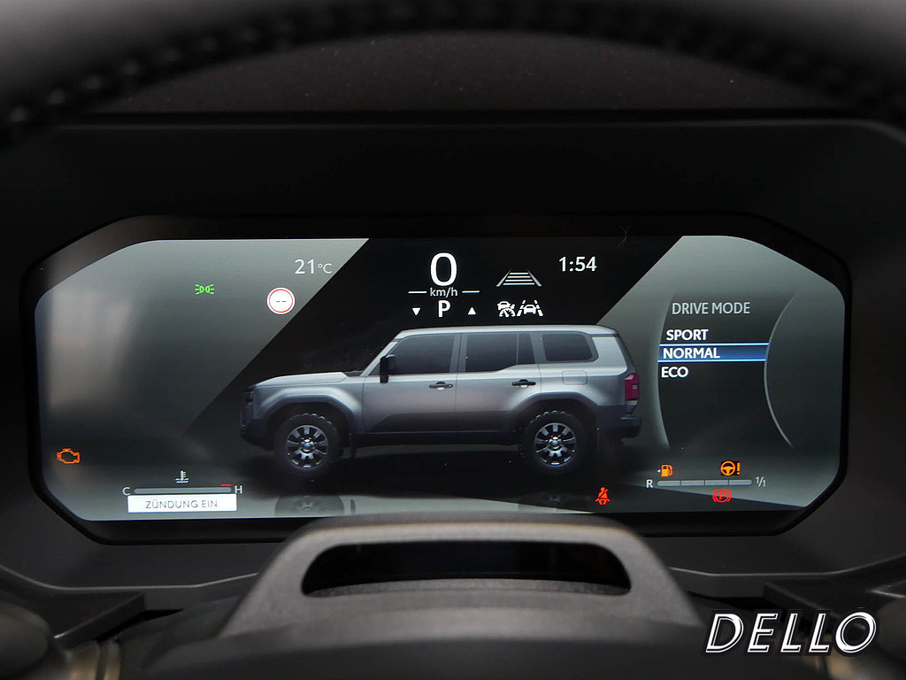 Fahrzeugansicht TOYOTA Land Cruiser 2.8 D-4D Executive - Bild 30