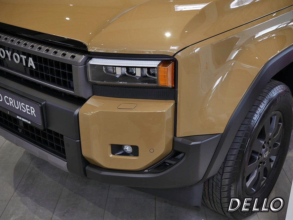 Fahrzeugansicht TOYOTA Land Cruiser 2.8 D-4D Executive - Bild 38