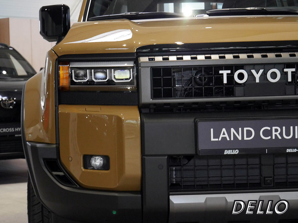 Fahrzeugansicht TOYOTA Land Cruiser 2.8 D-4D Executive - Bild 39