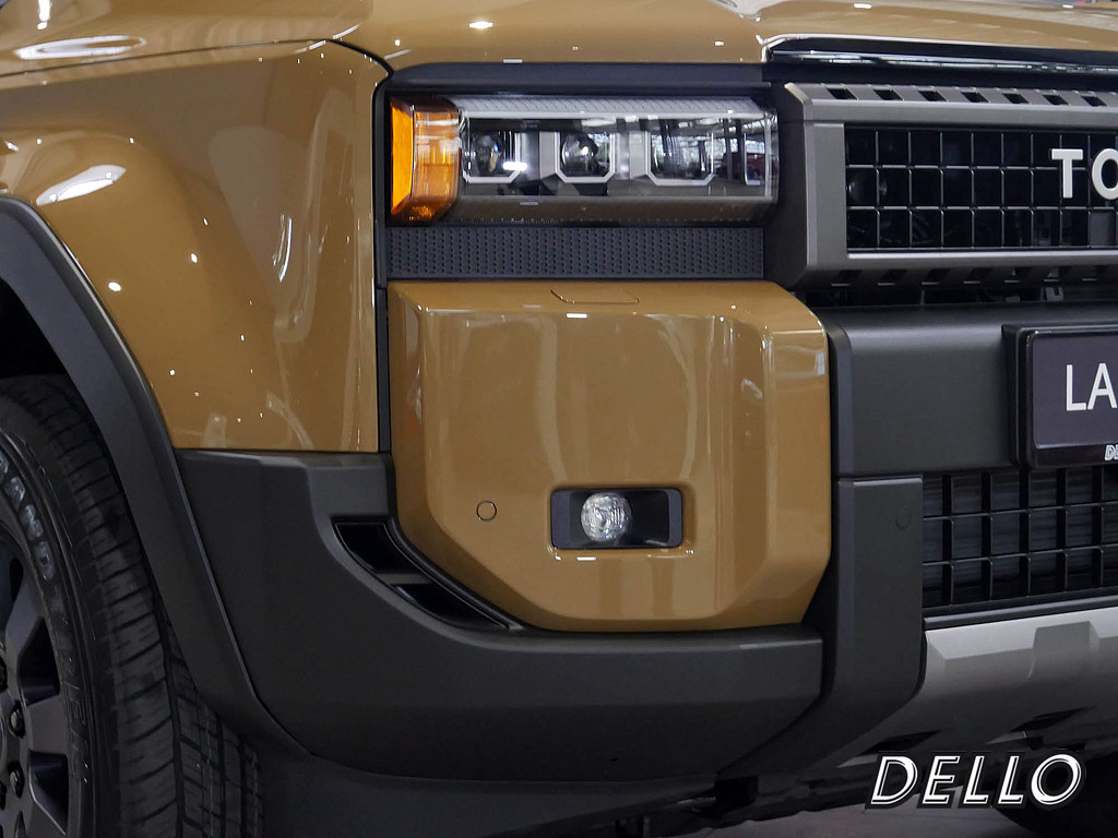 Fahrzeugansicht TOYOTA Land Cruiser 2.8 D-4D Executive - Bild 40