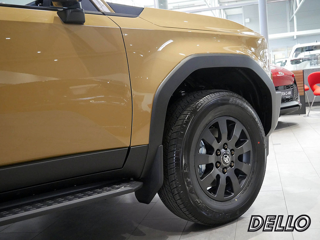 Fahrzeugansicht TOYOTA Land Cruiser 2.8 D-4D Executive - Bild 42