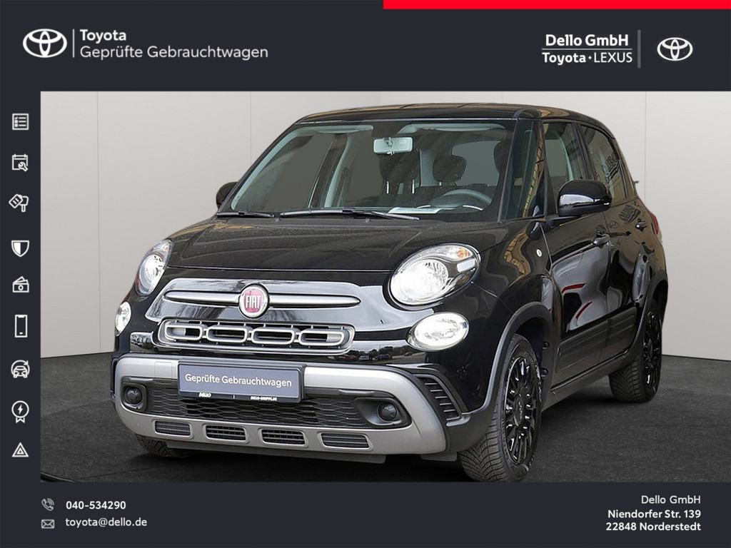 FIAT 500L 1.4 16V Cross