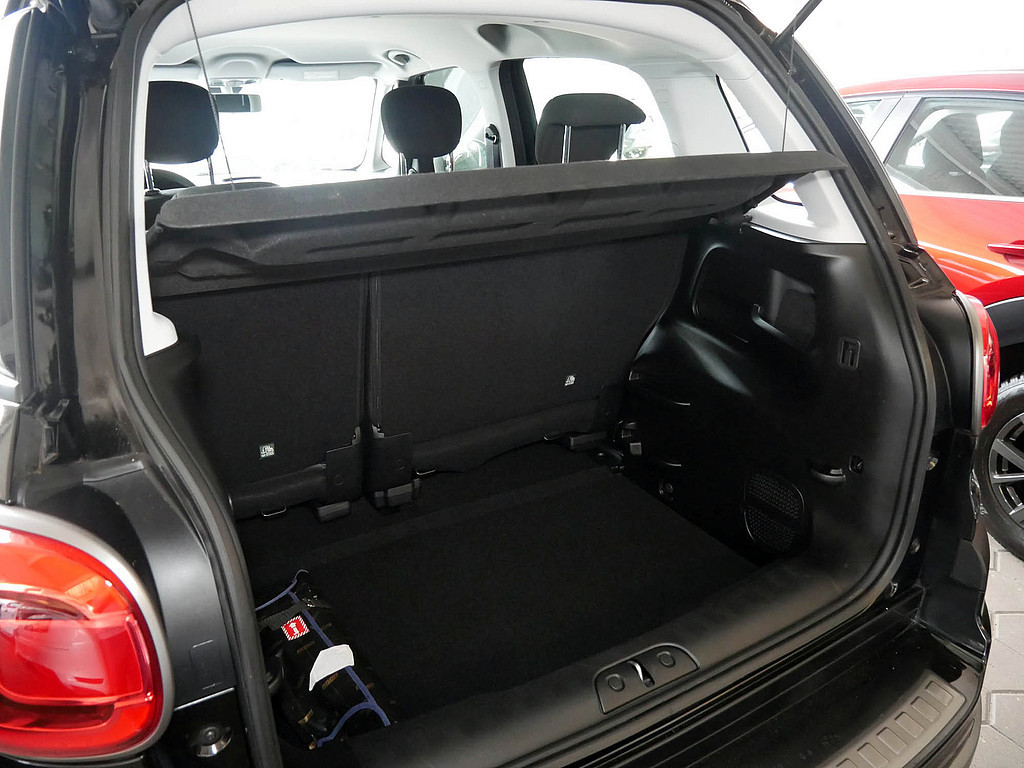 Fahrzeugansicht FIAT 500L 1.4 16V Cross - Bild 5