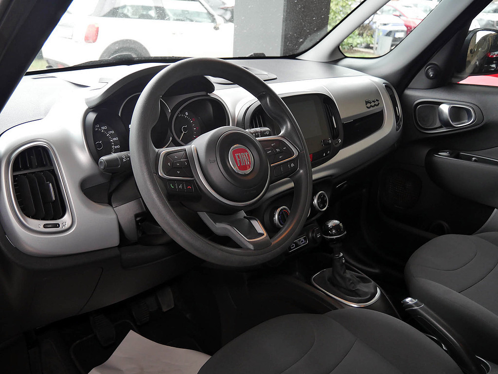 Fahrzeugansicht FIAT 500L 1.4 16V Cross - Bild 7