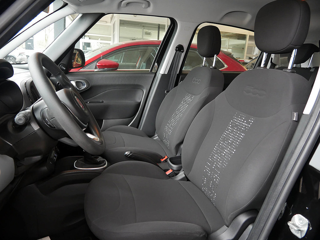 Fahrzeugansicht FIAT 500L 1.4 16V Cross - Bild 9