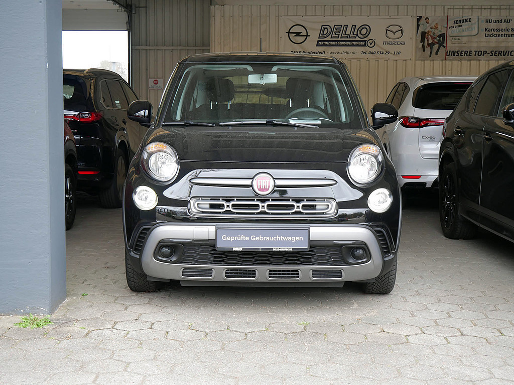 Fahrzeugansicht FIAT 500L 1.4 16V Cross - Bild 12