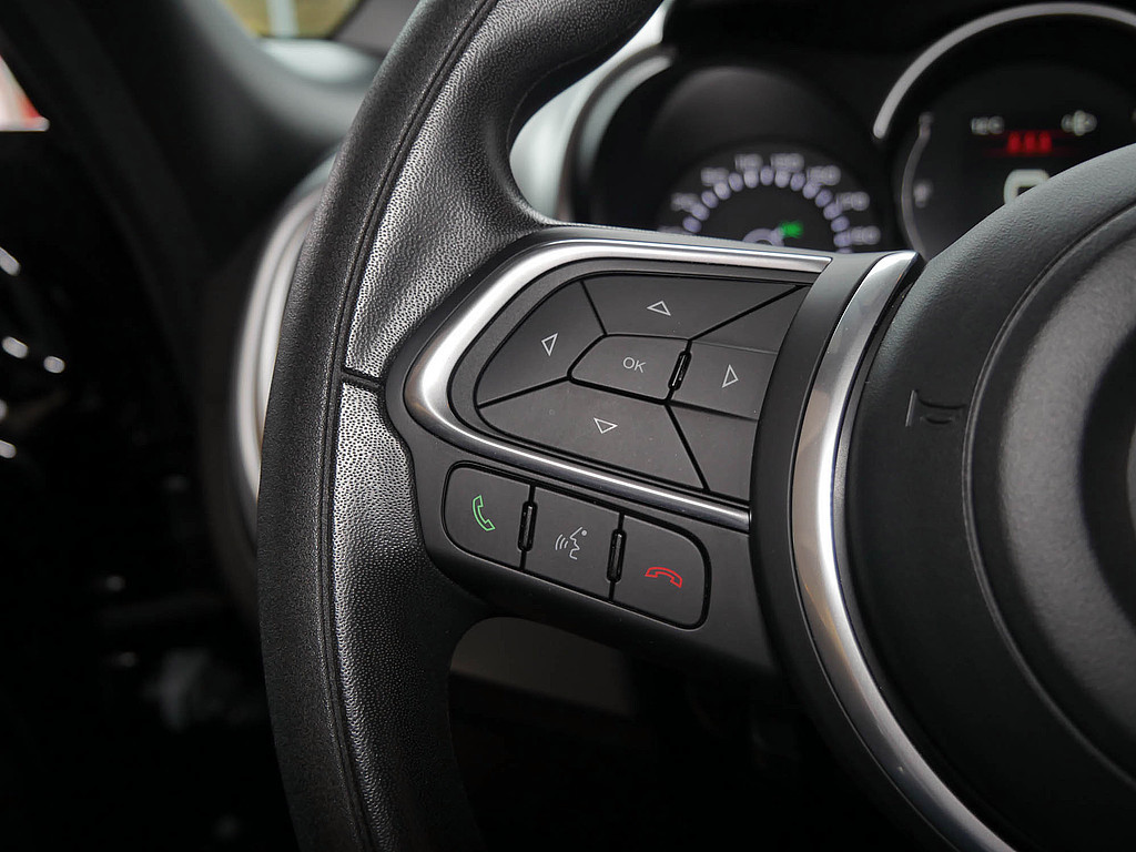 Fahrzeugansicht FIAT 500L 1.4 16V Cross - Bild 22