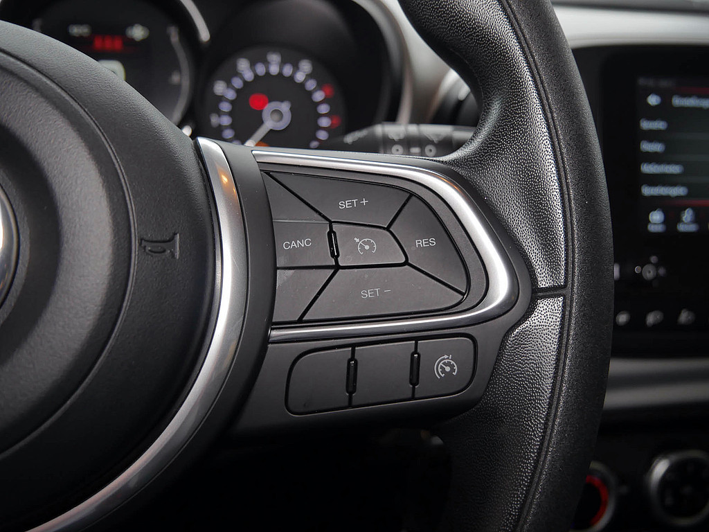 Fahrzeugansicht FIAT 500L 1.4 16V Cross - Bild 24