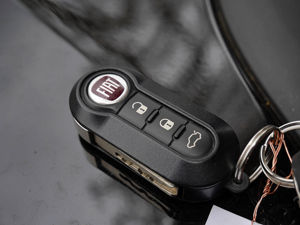 Fahrzeugansicht FIAT 500L 1.4 16V Cross - Bild 25