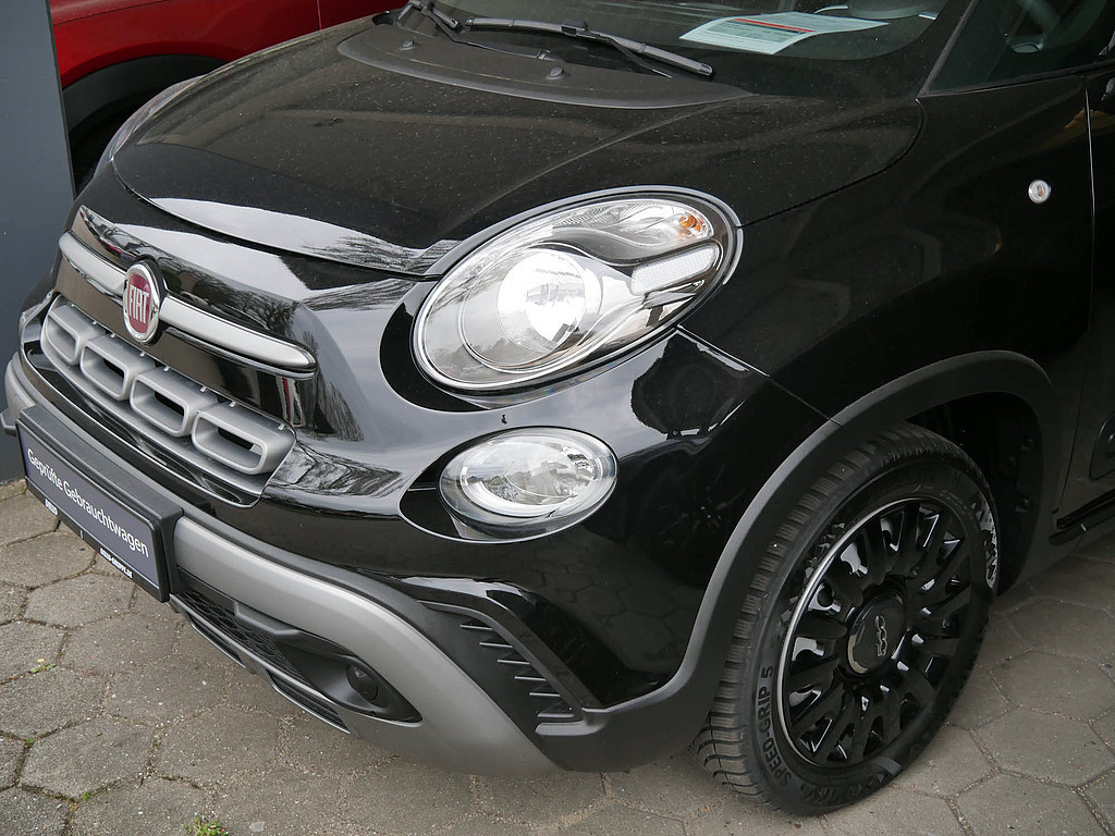 Fahrzeugansicht FIAT 500L 1.4 16V Cross - Bild 26