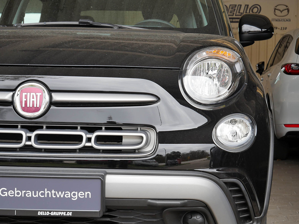 Fahrzeugansicht FIAT 500L 1.4 16V Cross - Bild 27