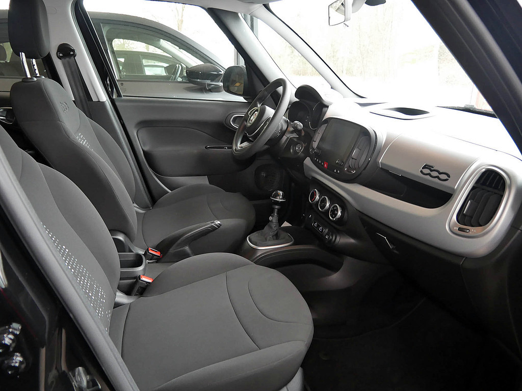 Fahrzeugansicht FIAT 500L 1.4 16V Cross - Bild 29