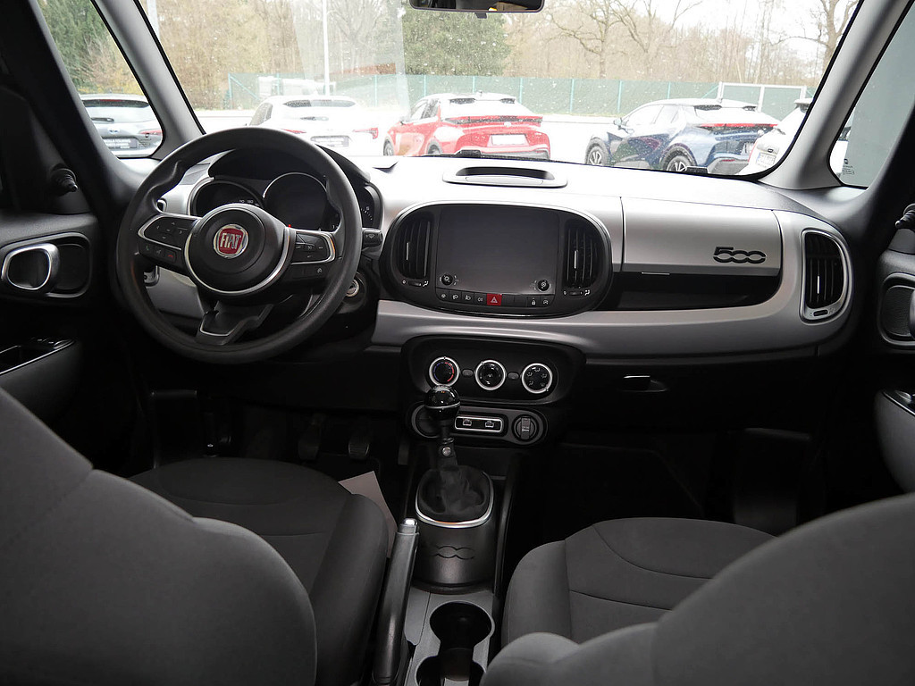 Fahrzeugansicht FIAT 500L 1.4 16V Cross - Bild 32