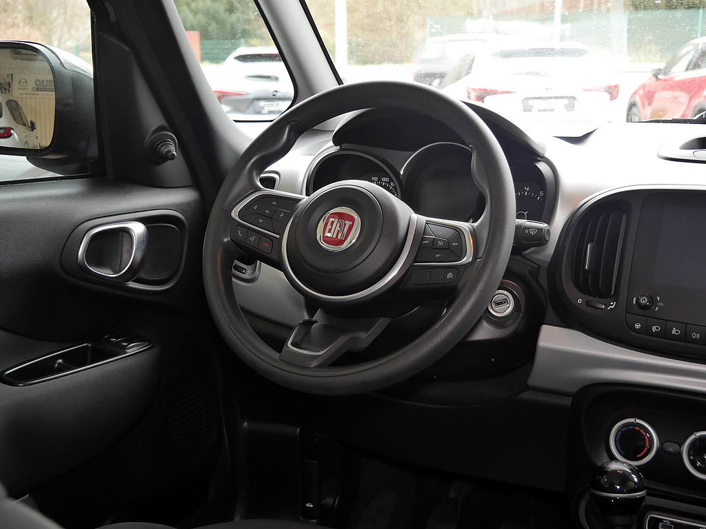 Fahrzeugansicht FIAT 500L 1.4 16V Cross - Bild 33