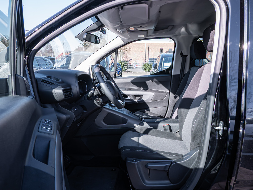 Fahrzeugansicht TOYOTA Proace City Verso 1.2 Turbo Executive - Bild 3