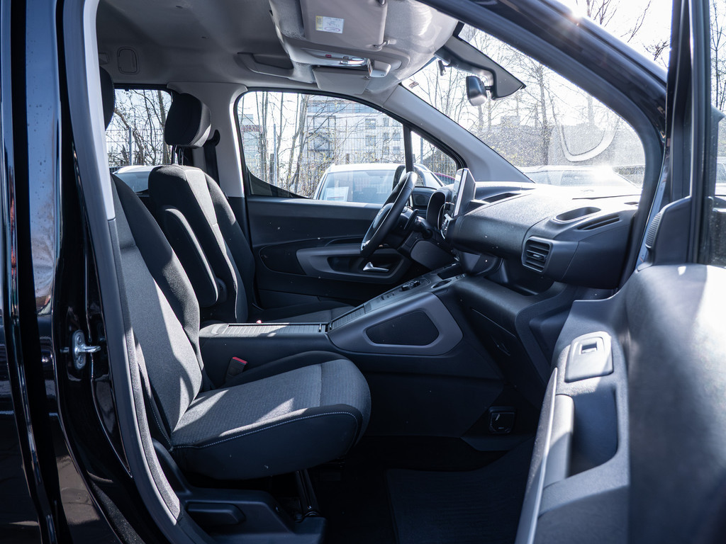 Fahrzeugansicht TOYOTA Proace City Verso 1.2 Turbo Executive - Bild 4