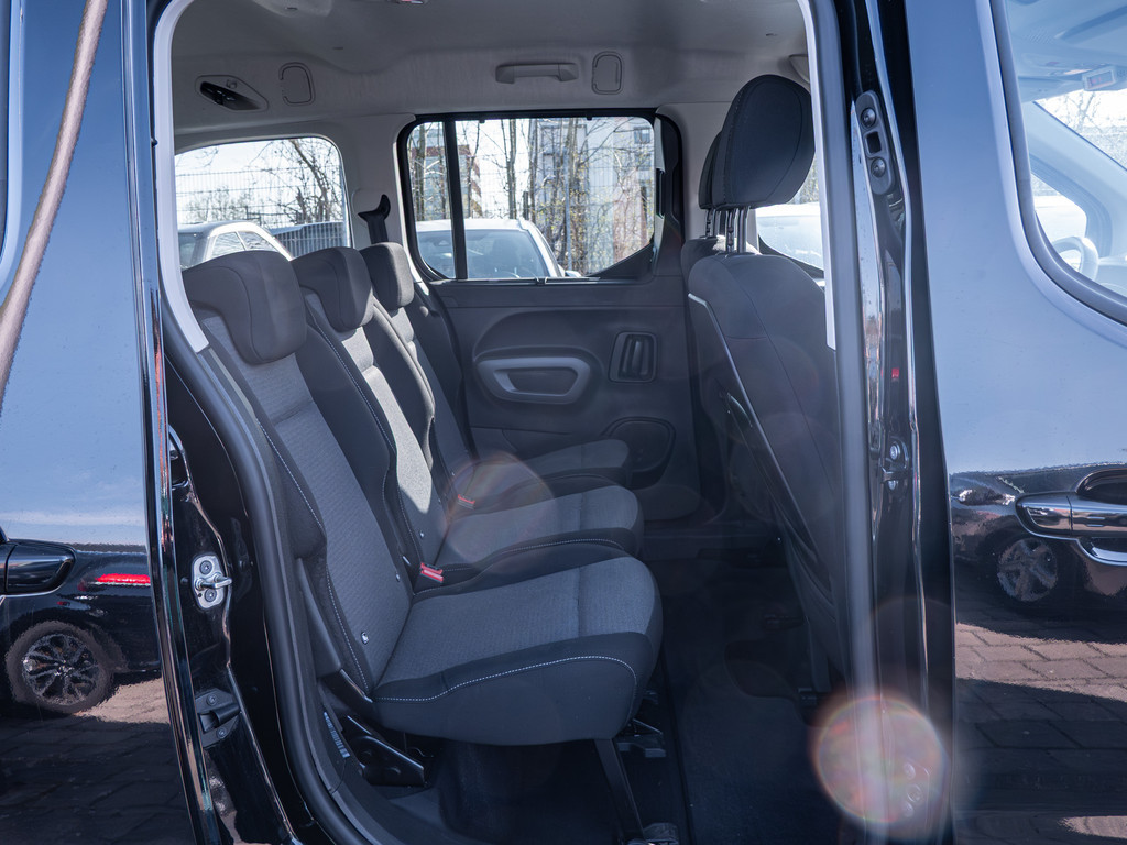 Fahrzeugansicht TOYOTA Proace City Verso 1.2 Turbo Executive - Bild 5