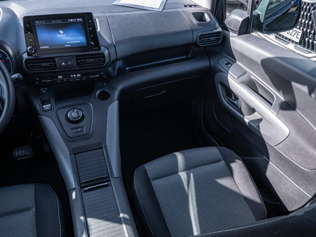 Fahrzeugansicht TOYOTA Proace City Verso 1.2 Turbo Executive - Bild 8