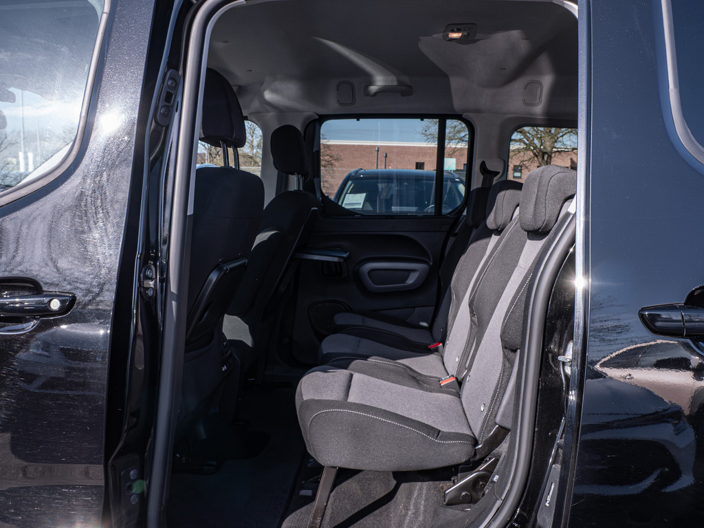 Fahrzeugansicht TOYOTA Proace City Verso 1.2 Turbo Executive - Bild 9