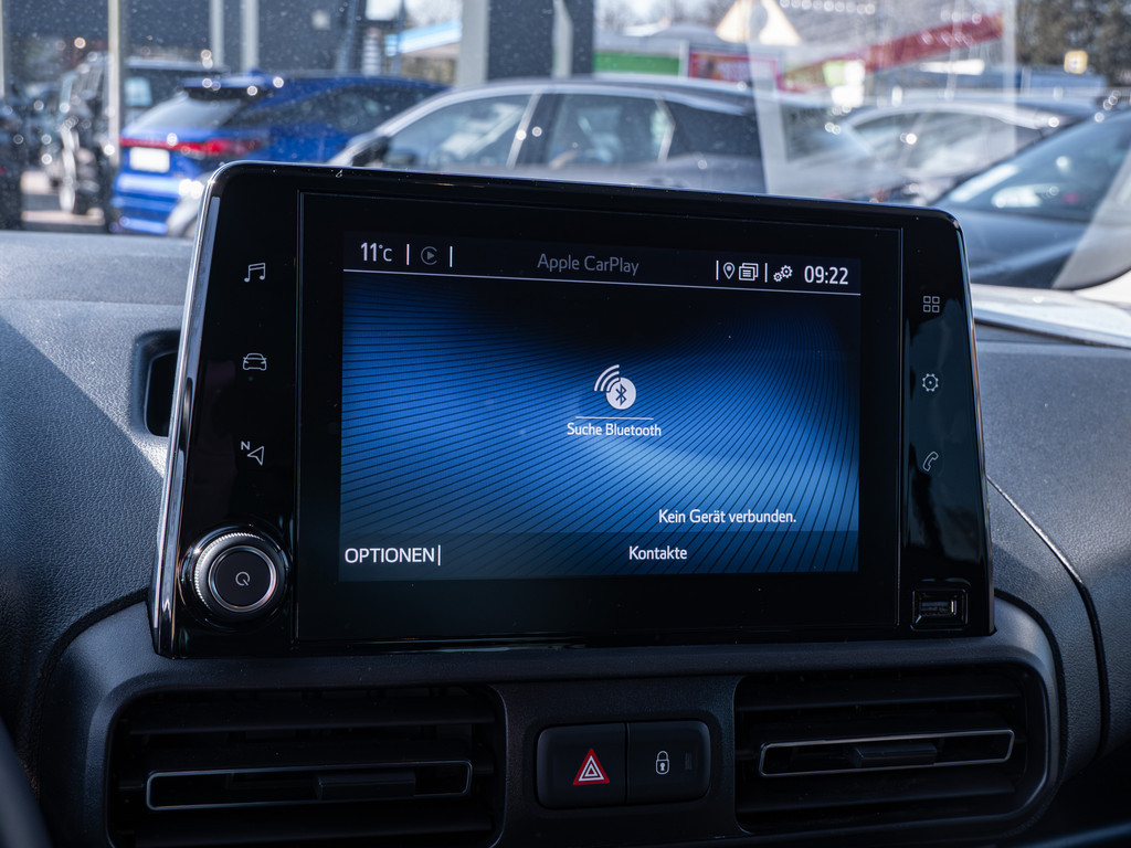 Fahrzeugansicht TOYOTA Proace City Verso 1.2 Turbo Executive - Bild 11