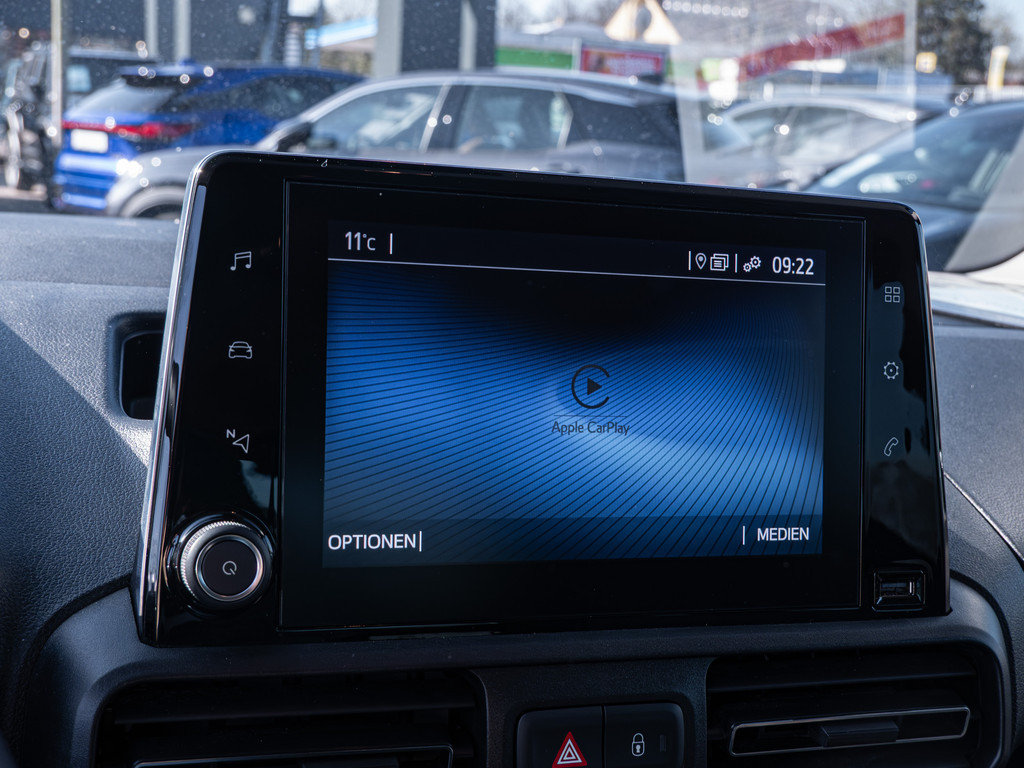 Fahrzeugansicht TOYOTA Proace City Verso 1.2 Turbo Executive - Bild 13