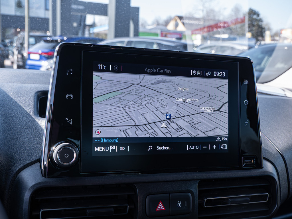 Fahrzeugansicht TOYOTA Proace City Verso 1.2 Turbo Executive - Bild 14