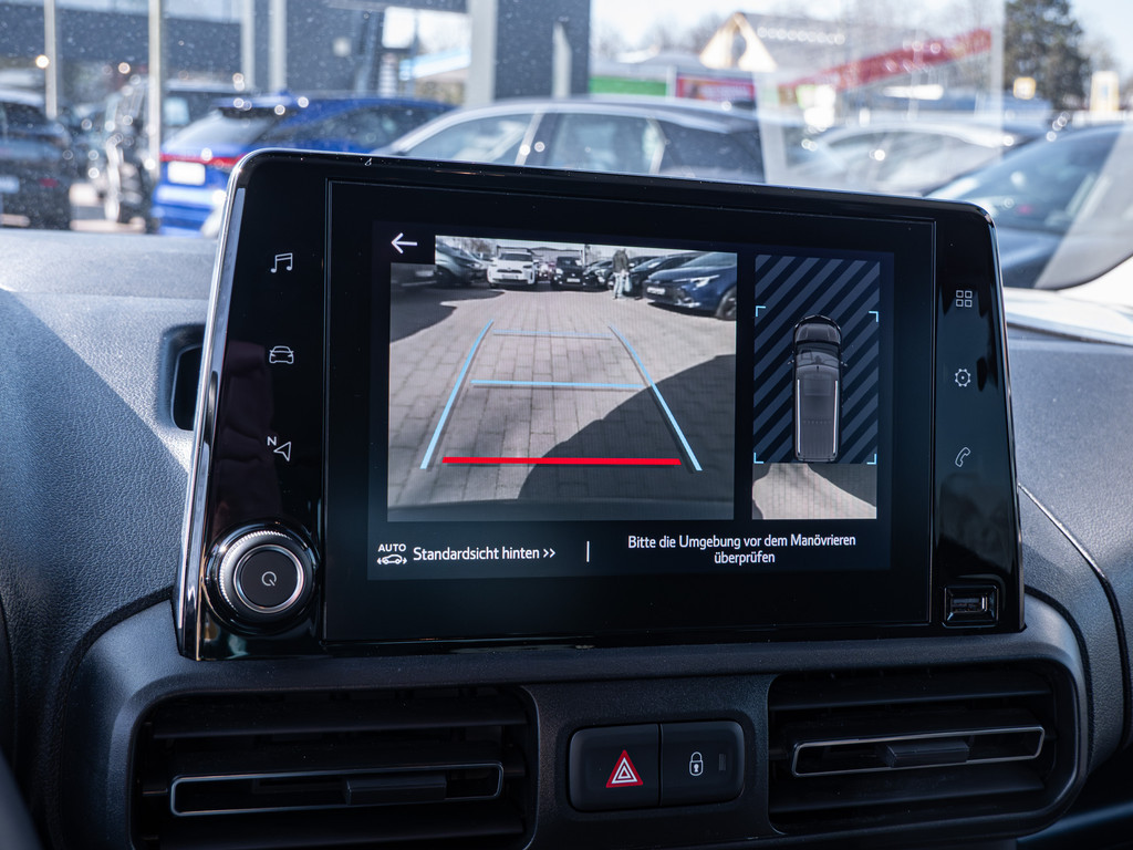 Fahrzeugansicht TOYOTA Proace City Verso 1.2 Turbo Executive - Bild 16