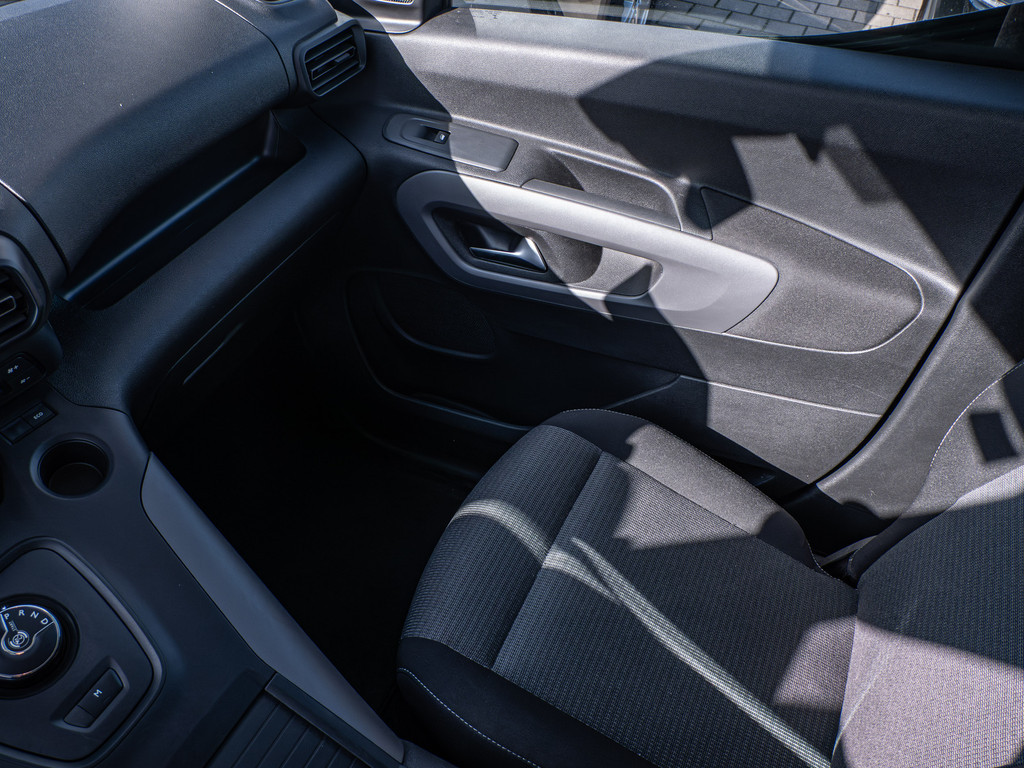 Fahrzeugansicht TOYOTA Proace City Verso 1.2 Turbo Executive - Bild 21