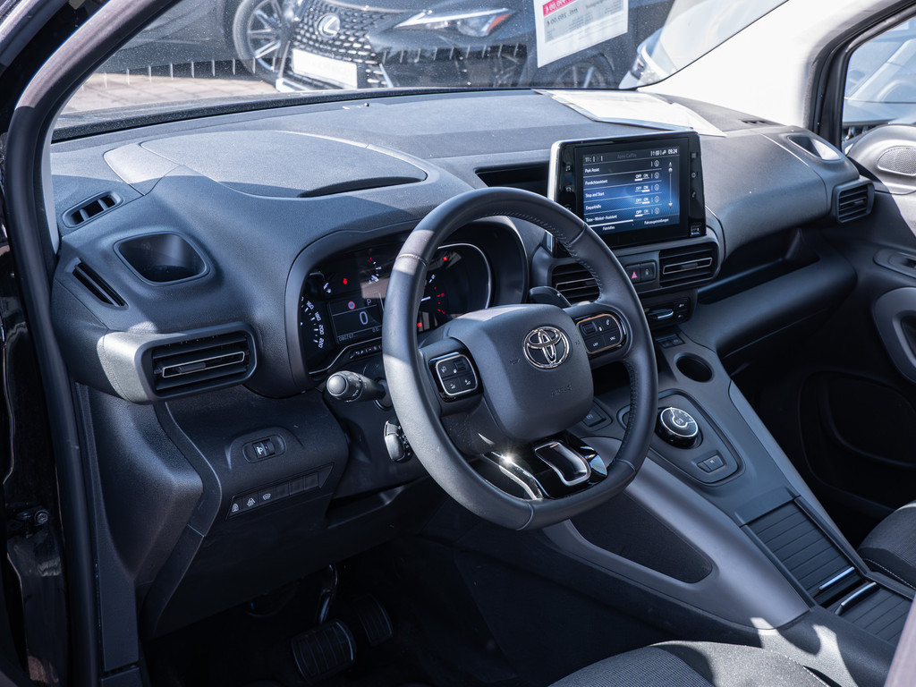 Fahrzeugansicht TOYOTA Proace City Verso 1.2 Turbo Executive - Bild 32