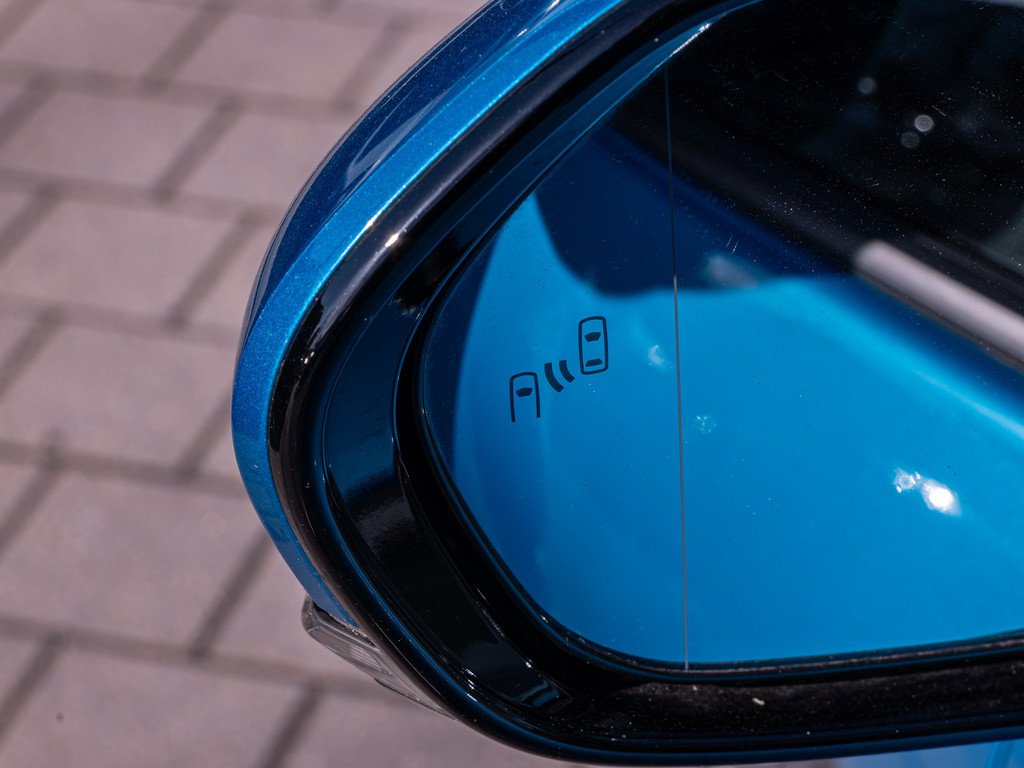 Fahrzeugansicht TOYOTA Prius Hybrid Executive - Bild 4