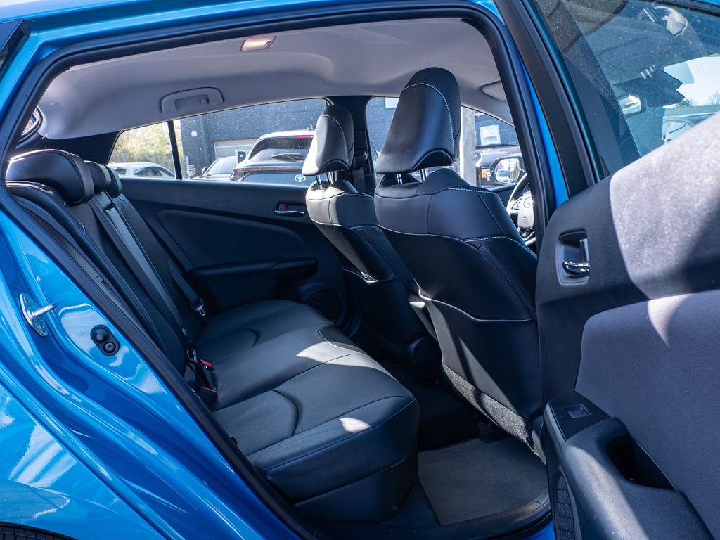 Fahrzeugansicht TOYOTA Prius Hybrid Executive - Bild 7