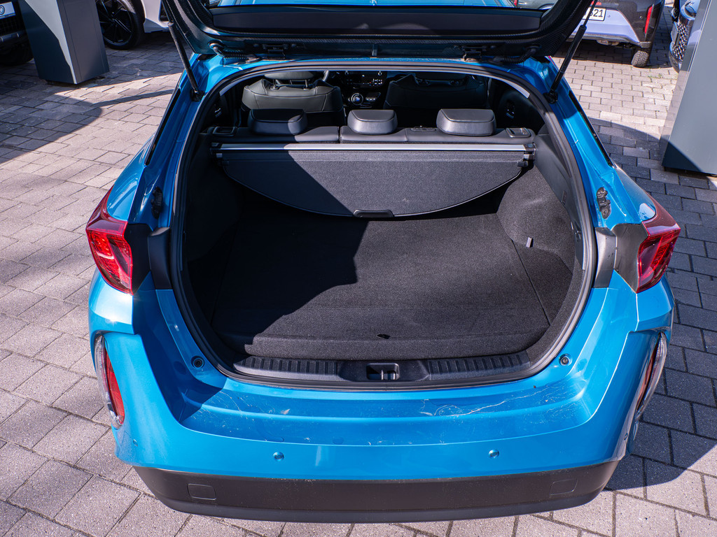 Fahrzeugansicht TOYOTA Prius Hybrid Executive - Bild 11