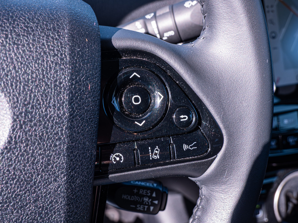 Fahrzeugansicht TOYOTA Prius Hybrid Executive - Bild 27