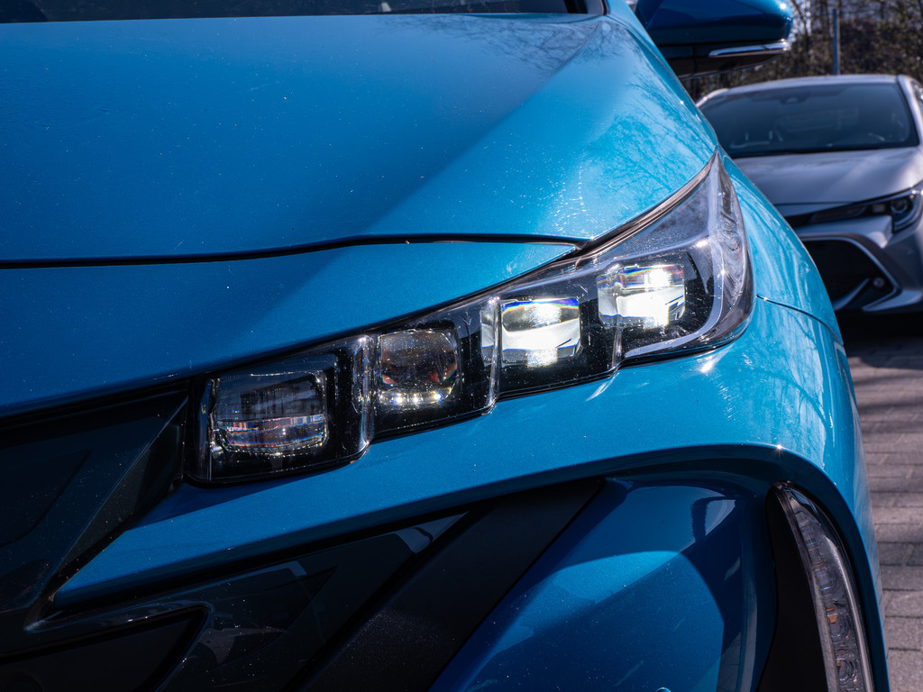 Fahrzeugansicht TOYOTA Prius Hybrid Executive - Bild 40