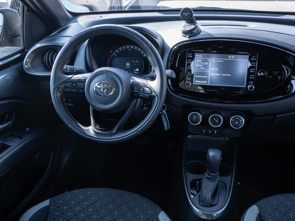 Fahrzeugansicht TOYOTA Aygo X 1.0 Pulse - Bild 7