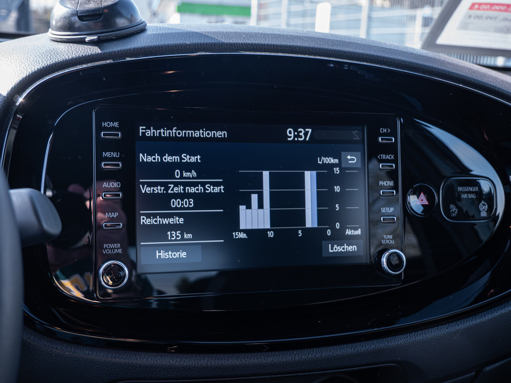 Fahrzeugansicht TOYOTA Aygo X 1.0 Pulse - Bild 13