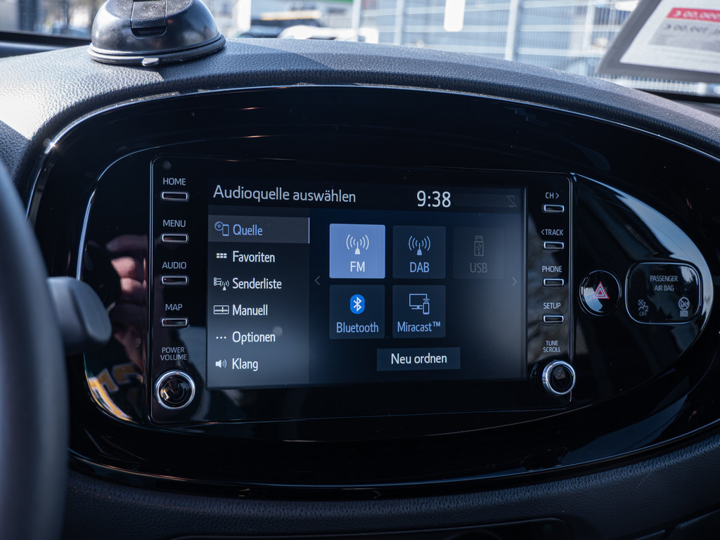 Fahrzeugansicht TOYOTA Aygo X 1.0 Pulse - Bild 14