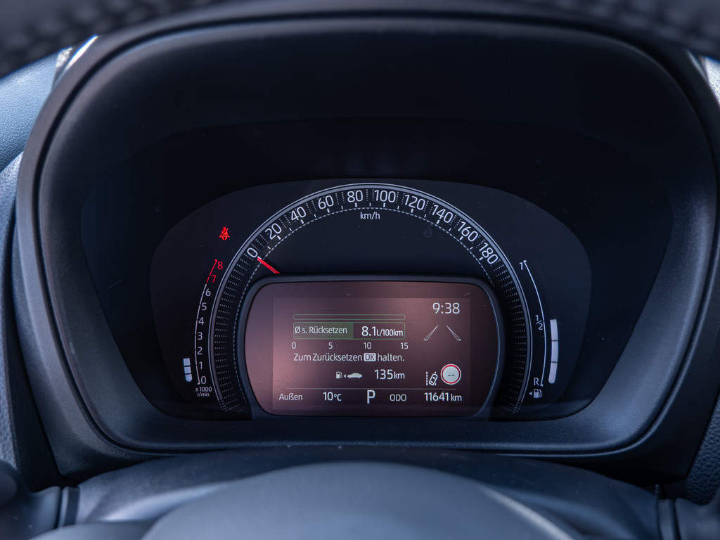 Fahrzeugansicht TOYOTA Aygo X 1.0 Pulse - Bild 20