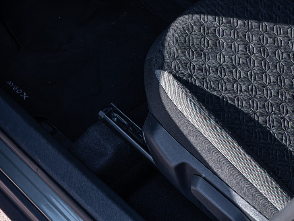 Fahrzeugansicht TOYOTA Aygo X 1.0 Pulse - Bild 29