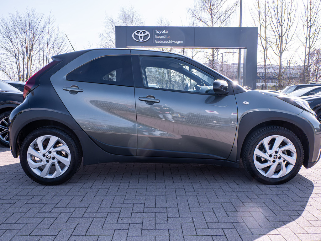 Fahrzeugansicht TOYOTA Aygo X 1.0 Pulse - Bild 33