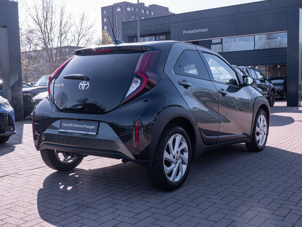 Fahrzeugansicht TOYOTA Aygo X 1.0 Pulse - Bild 34