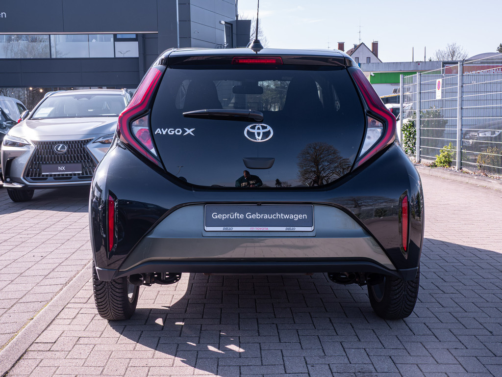 Fahrzeugansicht TOYOTA Aygo X 1.0 Pulse - Bild 36