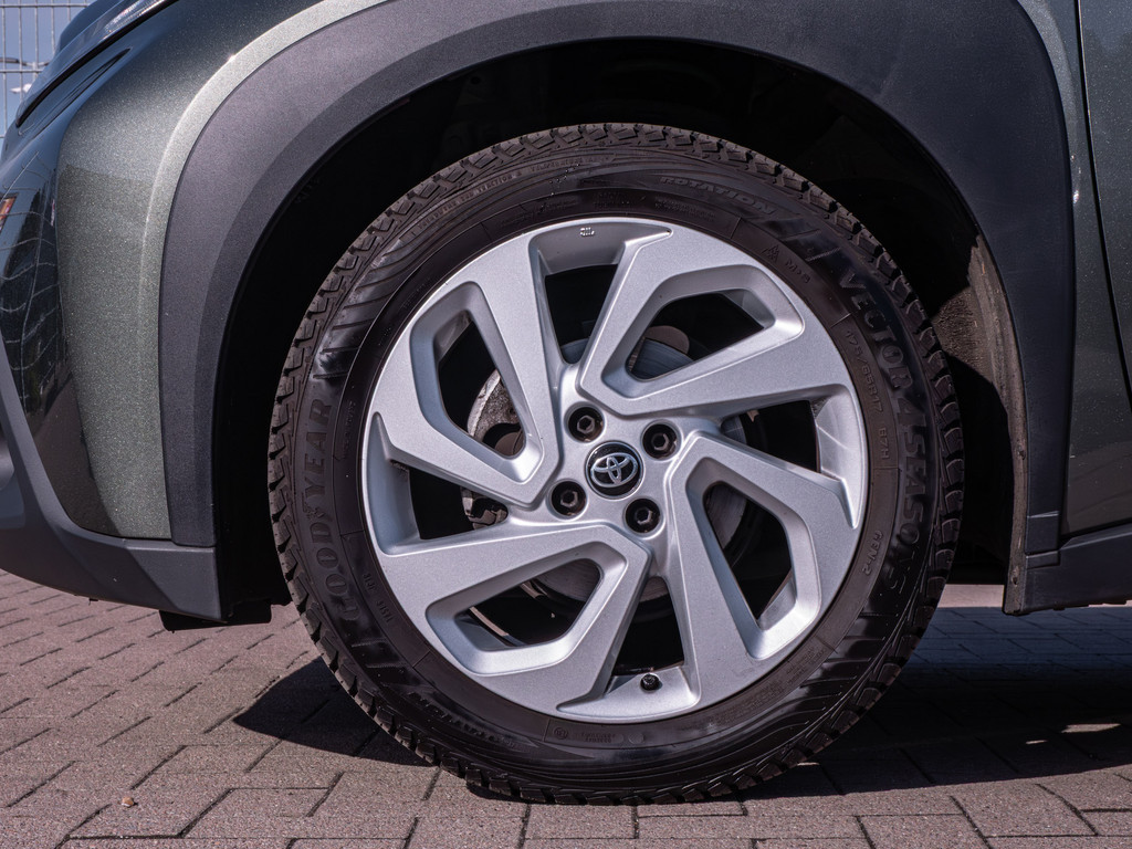 Fahrzeugansicht TOYOTA Aygo X 1.0 Pulse - Bild 38