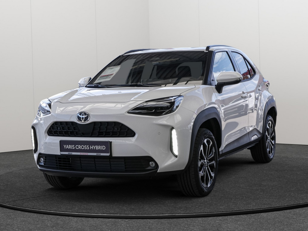 TOYOTA Yaris Cross 1.5 Hybrid FWD Teamplayer