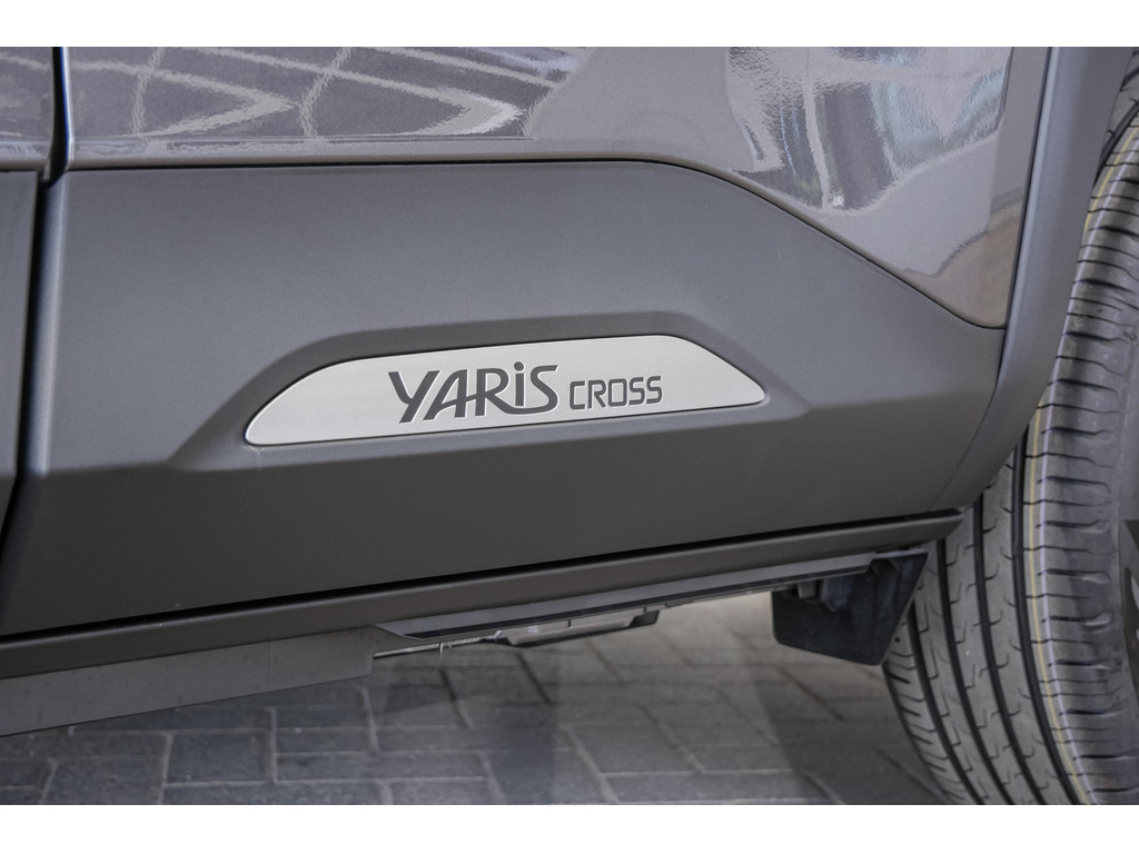 Fahrzeugansicht TOYOTA Yaris Cross 1.5 Hybrid FWD Teamplayer - Bild 2
